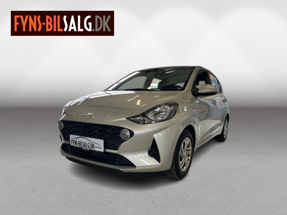 Hyundai i10 1,0 MPi Advanced 5d