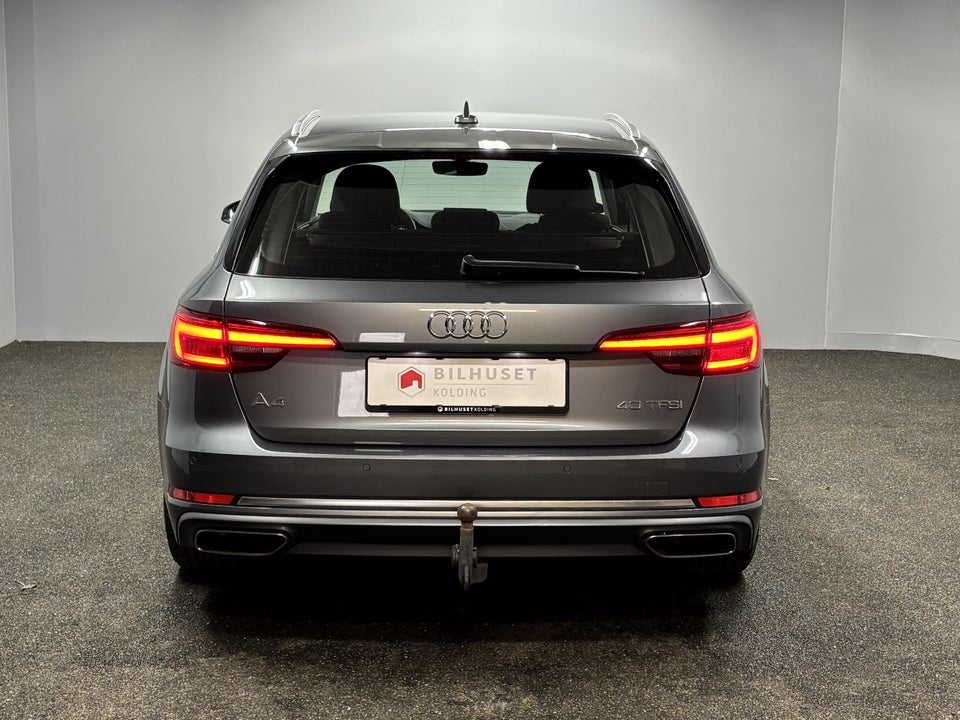 Audi A4 40 TFSi Sport Prestige Avant S-tr. 5d