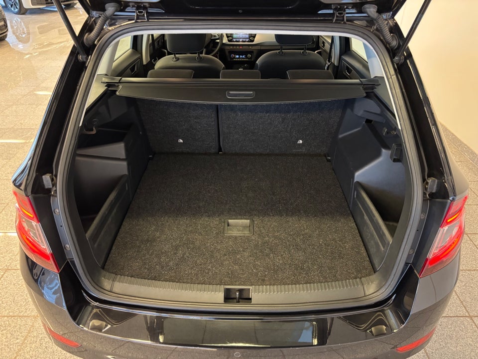 Skoda Fabia 1,0 TSi 110 Ambition Combi DSG 5d