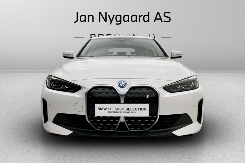 BMW i4 eDrive40 5d