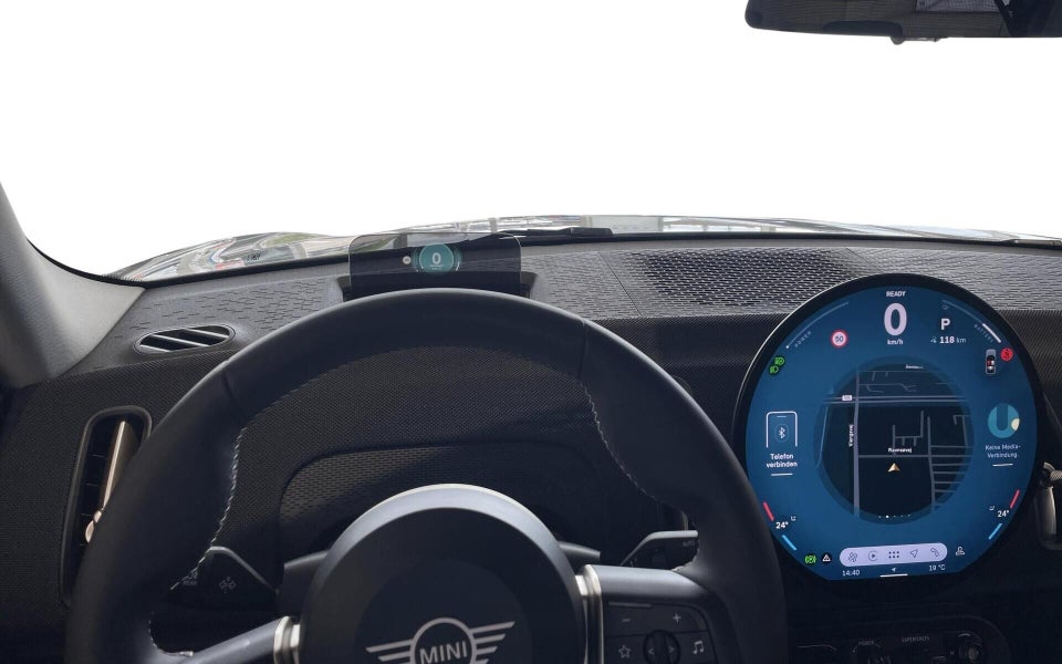 MINI Countryman E Classic Trim M 5d