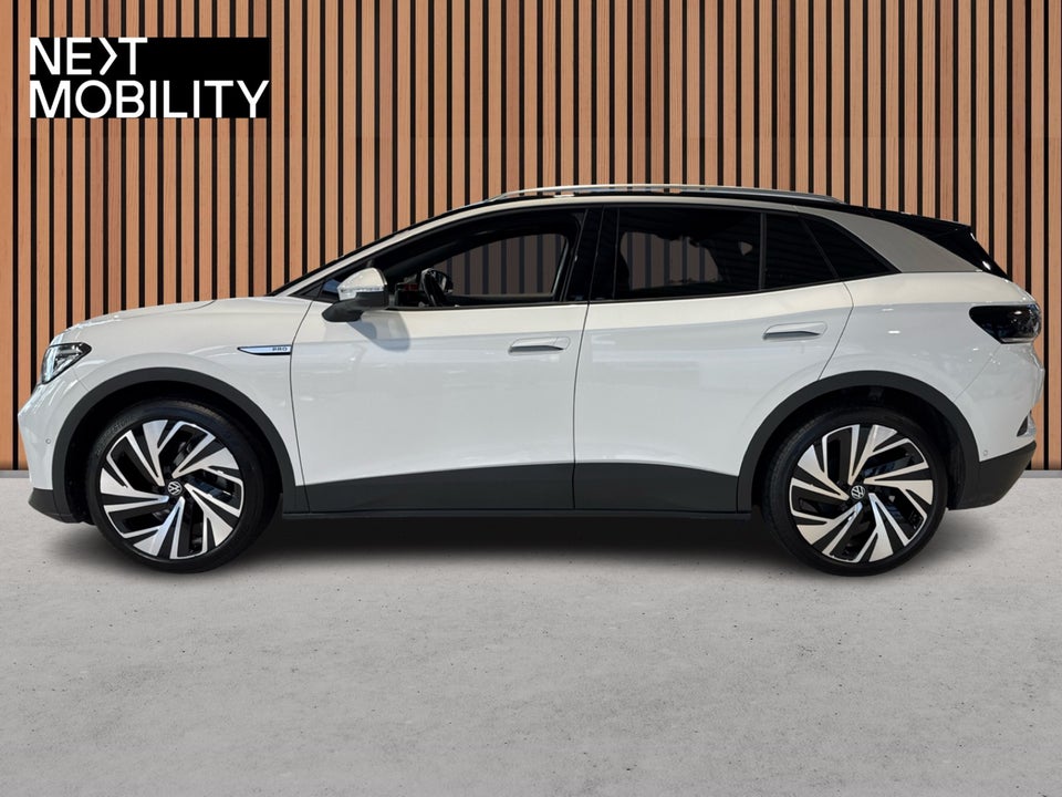 VW ID.4 77 Pro Performance 5d