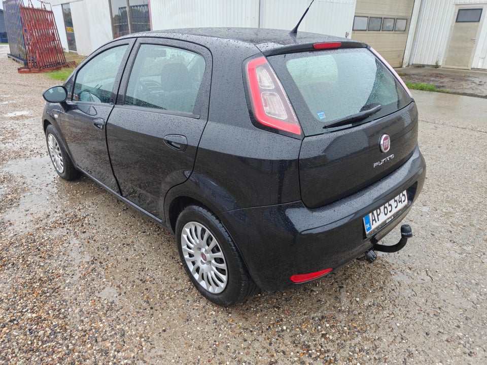 Fiat Punto 1,3 JTD Active 5d