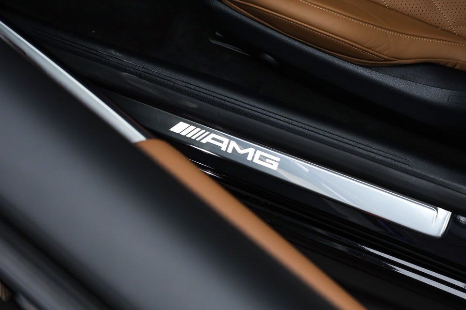 Mercedes CLE53 3,0 AMG Premium Plus Coupé aut. 4Matic+ 2d