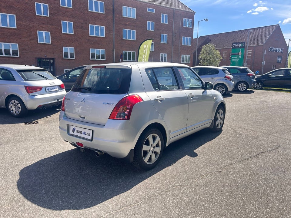 Suzuki Swift 1,3  5d