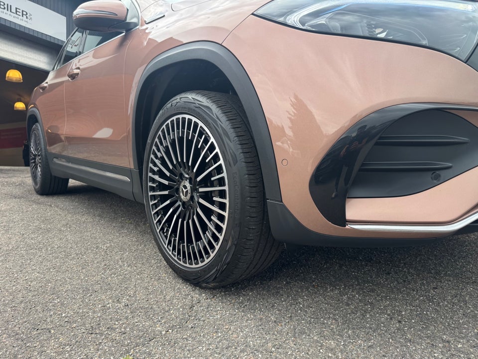 Mercedes EQA250 AMG Line 5d