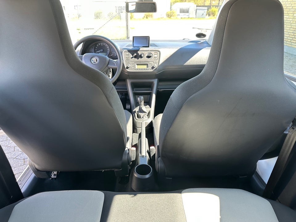 Skoda Citigo 1,0 60 Active GreenTec 3d