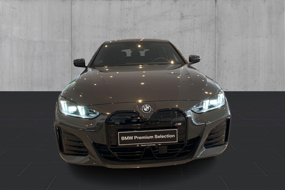 BMW i4 eDrive35 M-Sport 5d