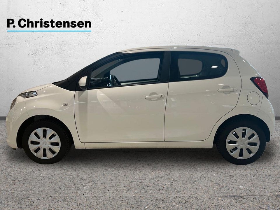 Citroën C1 1,0 VTi Street 5d