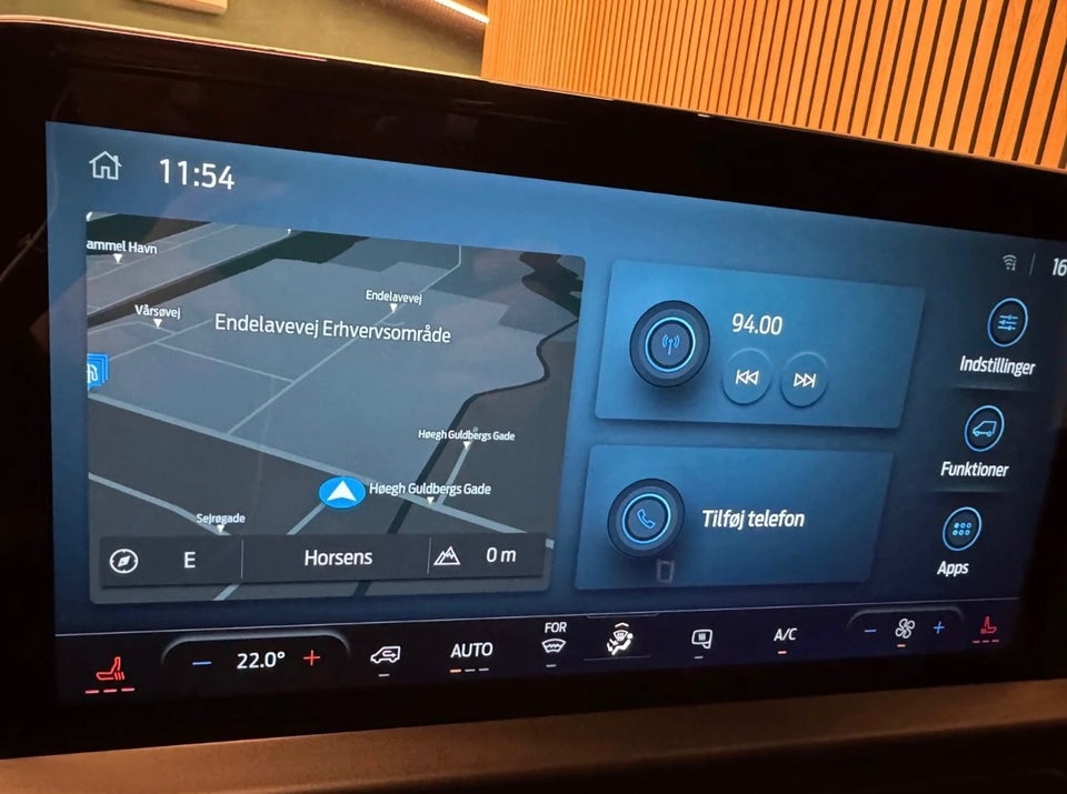 Ford Transit Custom 320L 2,0 EcoBlue Limited aut.