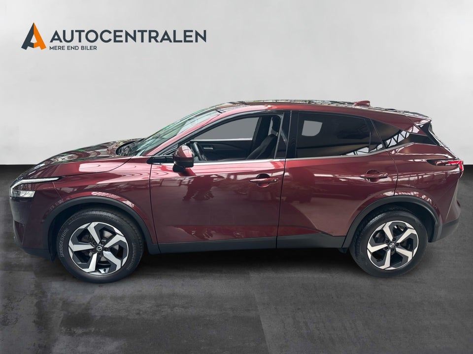 Nissan Qashqai 1,3 mHEV N-Connecta X-tr. 5d