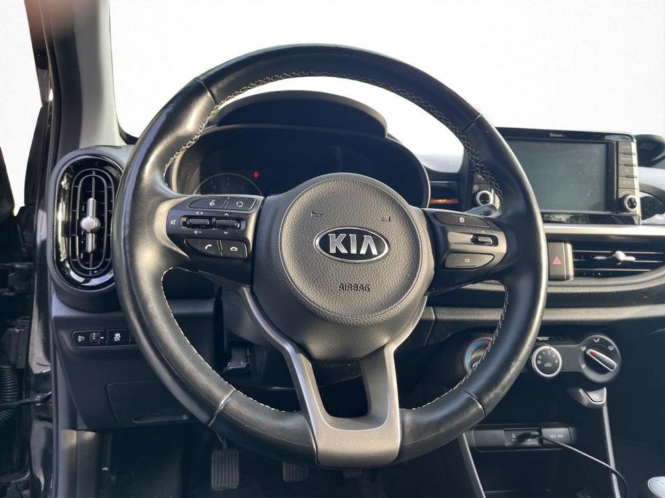 Kia Picanto 1,0 MPi Vision 5d