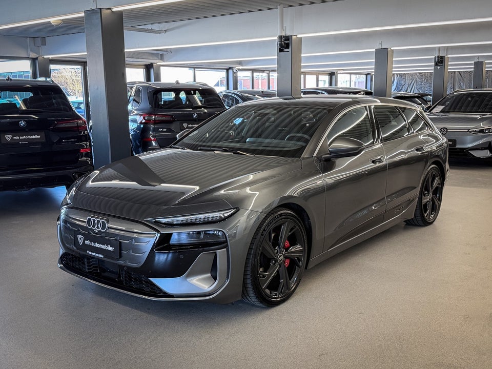 Audi A6 e-tron Ultra performance Avant 5d