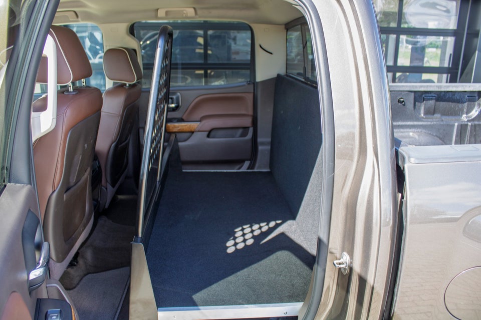 Chevrolet Silverado 1500 5,3 CrewCab High Country aut. 4x4 4d
