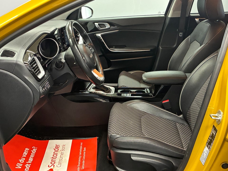 Kia XCeed 1,6 PHEV Upgrade DCT 5d