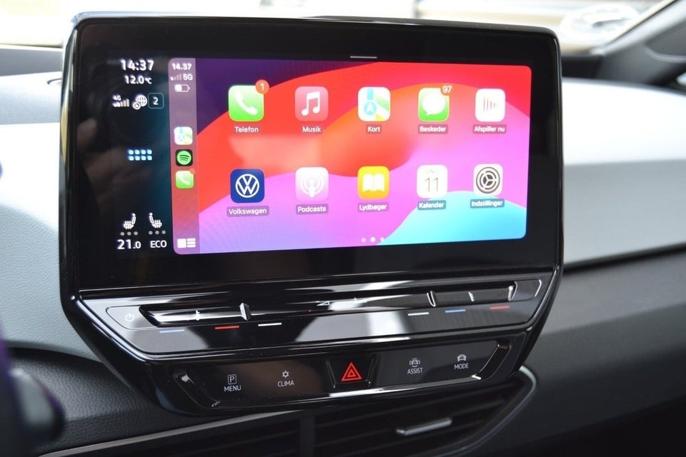 VW ID.3 58 Pro Performance Max 5d