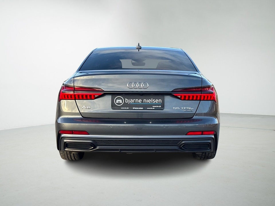 Audi A6 55 TFSi e Sport Prestige quattro S-tr. 4d
