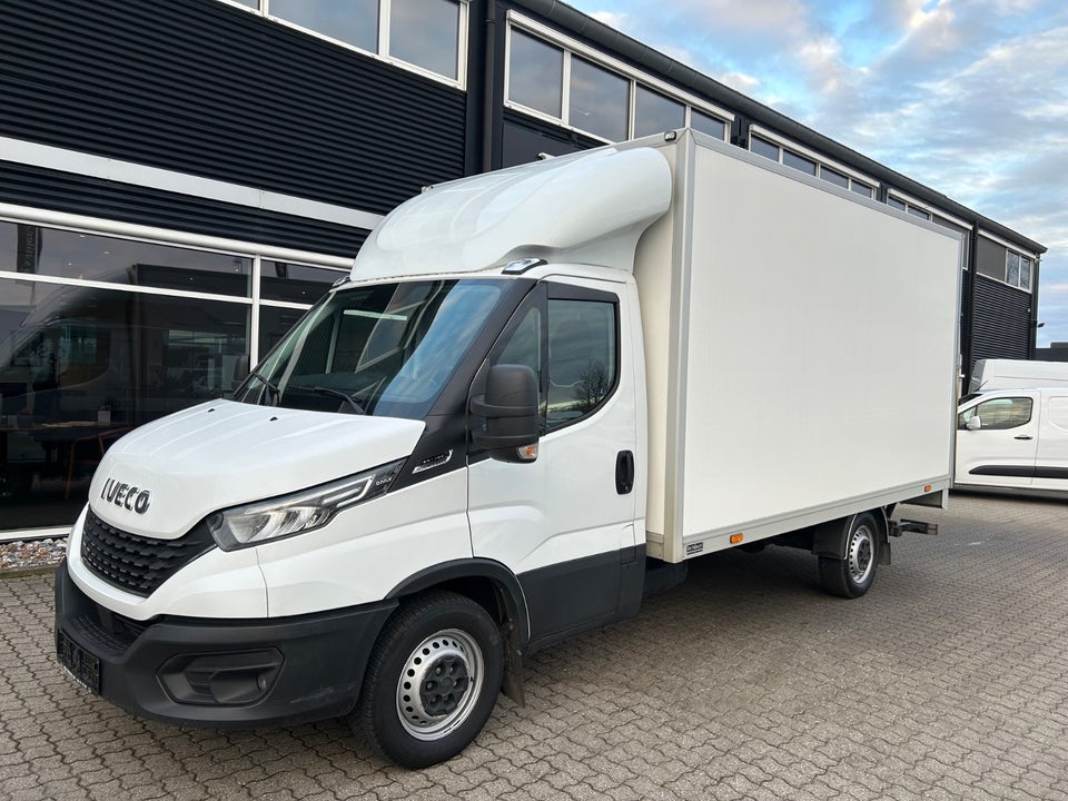 Iveco Daily 2,3 35S16 Alukasse m/lift AG8 2d