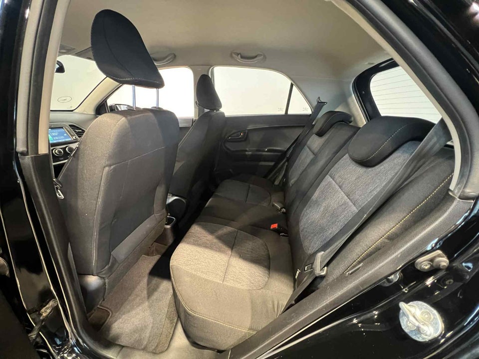 Kia Picanto 1,0 MPi Comfort 5d
