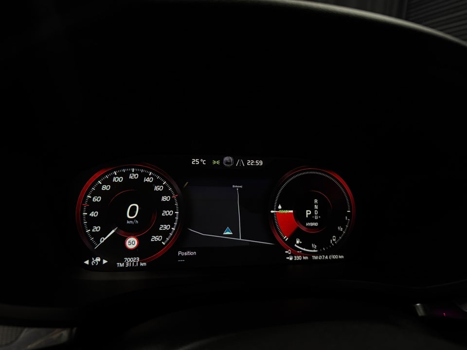 Volvo V60 2,0 T6 ReCharge R-Design aut. AWD 5d