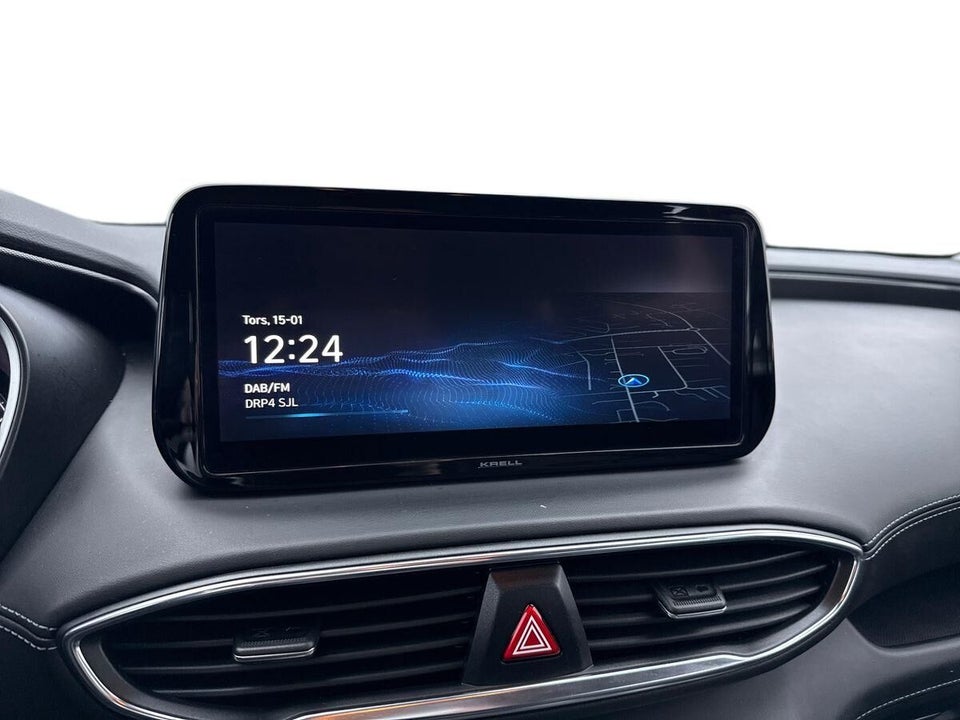 Hyundai Santa Fe 1,6 PHEV Essential aut. 4WD 7prs 5d