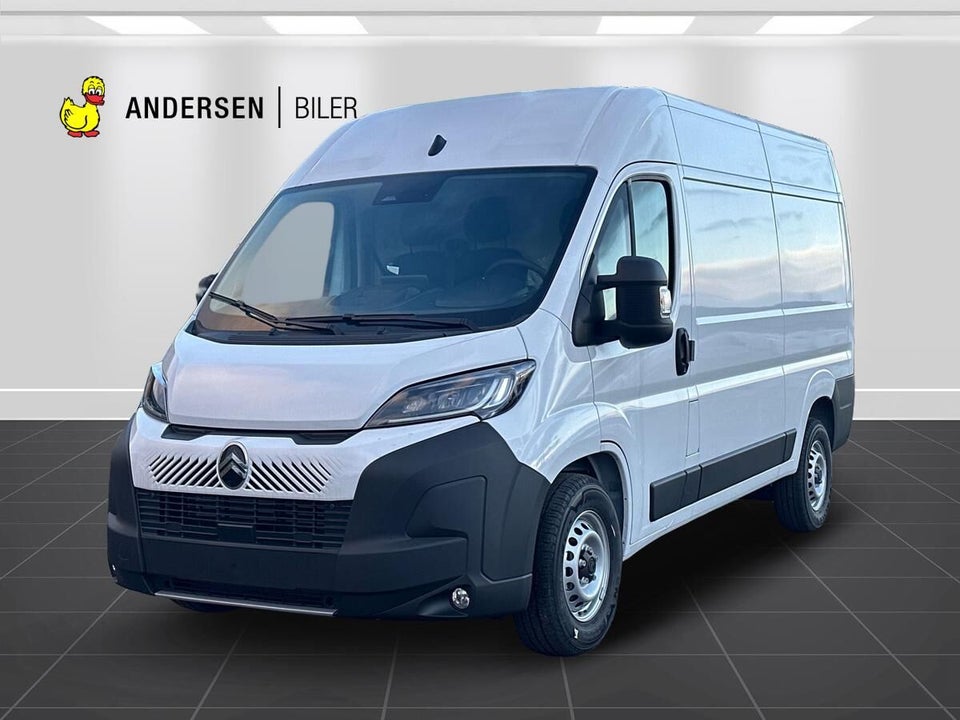 Citroën Jumper 35 2,2 BlueHDi 140 L2H2 MasterLine EAT8