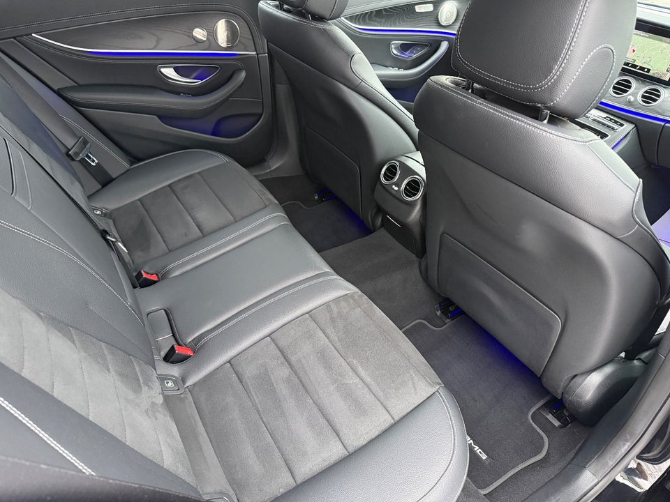 Mercedes E300 e 2,0 AMG Line stc. aut. 5d