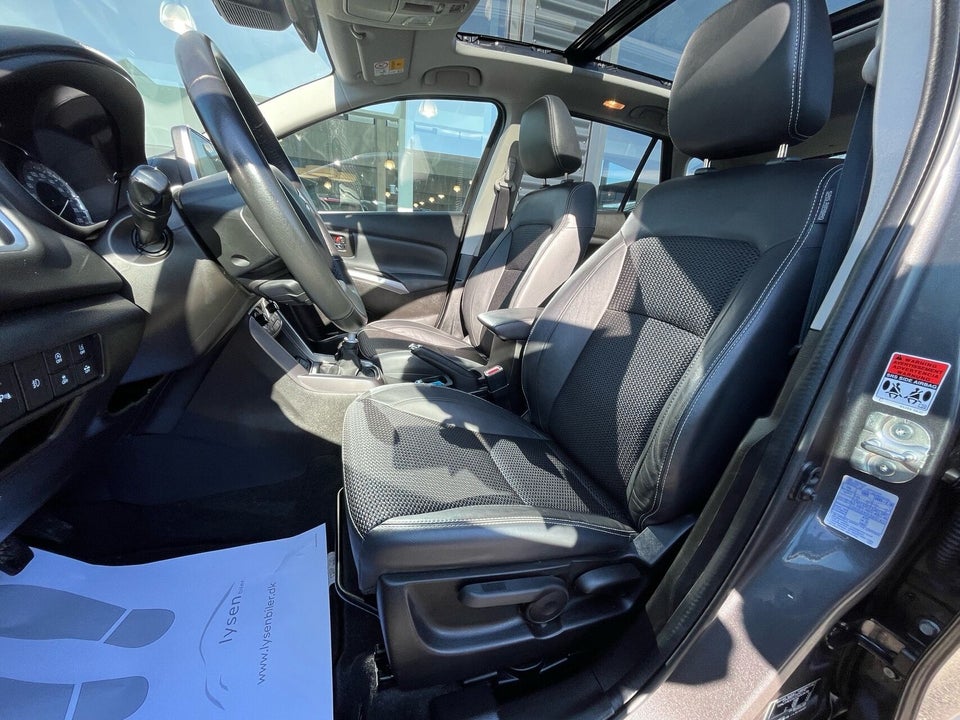 Suzuki S-Cross 1,4 mHybrid Adventure 5d