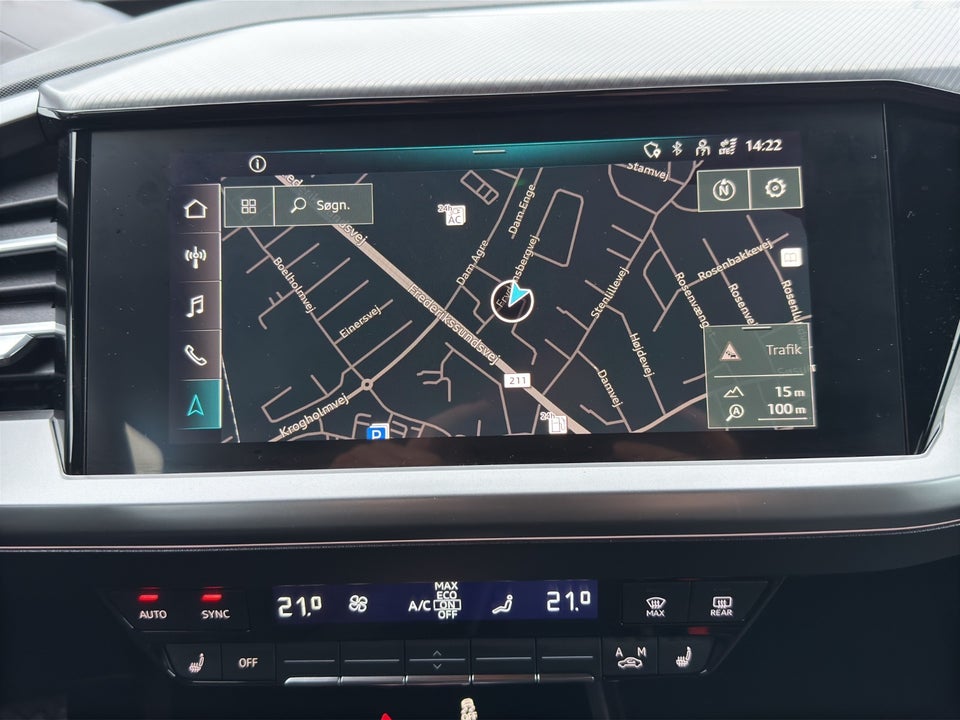 Audi Q4 e-tron 35  5d