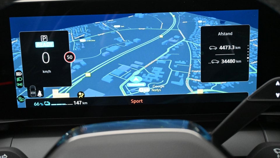 Renault Megane E-Tech 60 Techno 5d