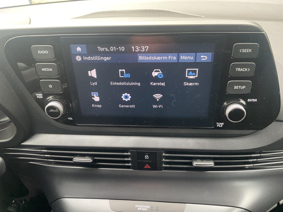 Hyundai i20 1,2 MPi Essential 5d