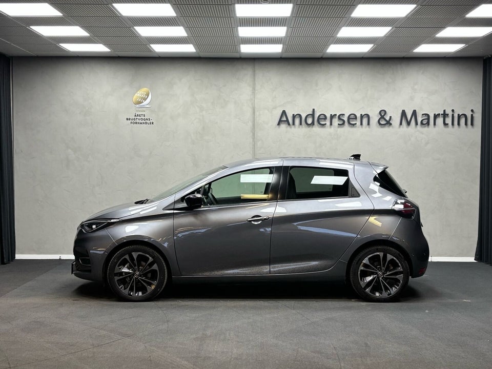 Renault Zoe 52 Evolution 5d