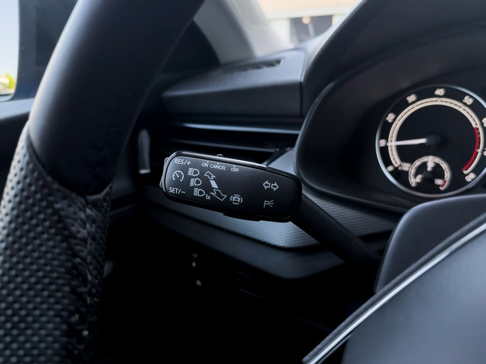 Skoda Scala 1,0 TSi 110 Blackline DSG 5d