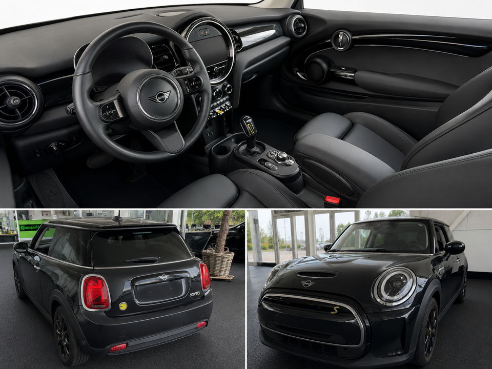 MINI Cooper SE Edition Premium 3d