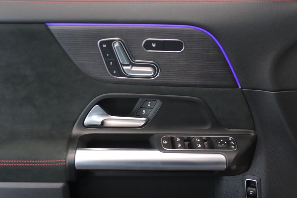 Mercedes EQA250+ AMG Line 5d