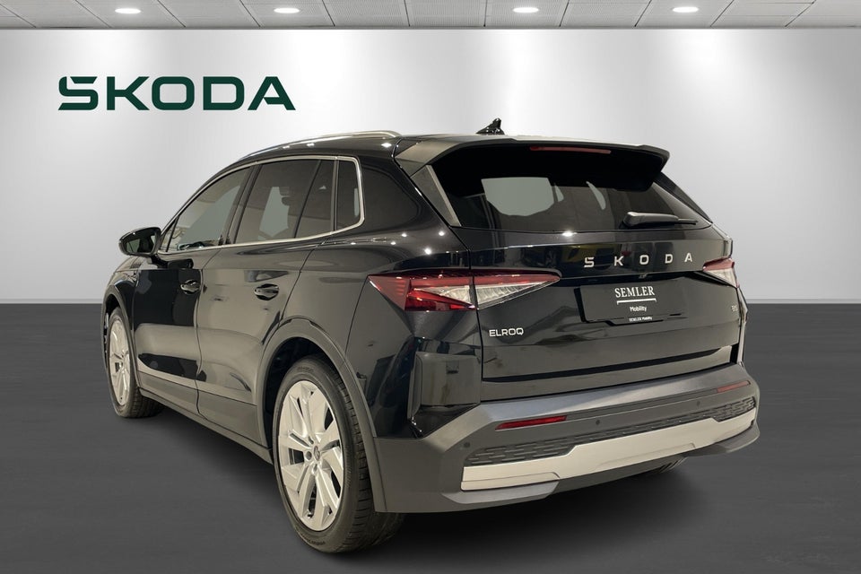 Skoda Elroq 85 iV Advanced 5d