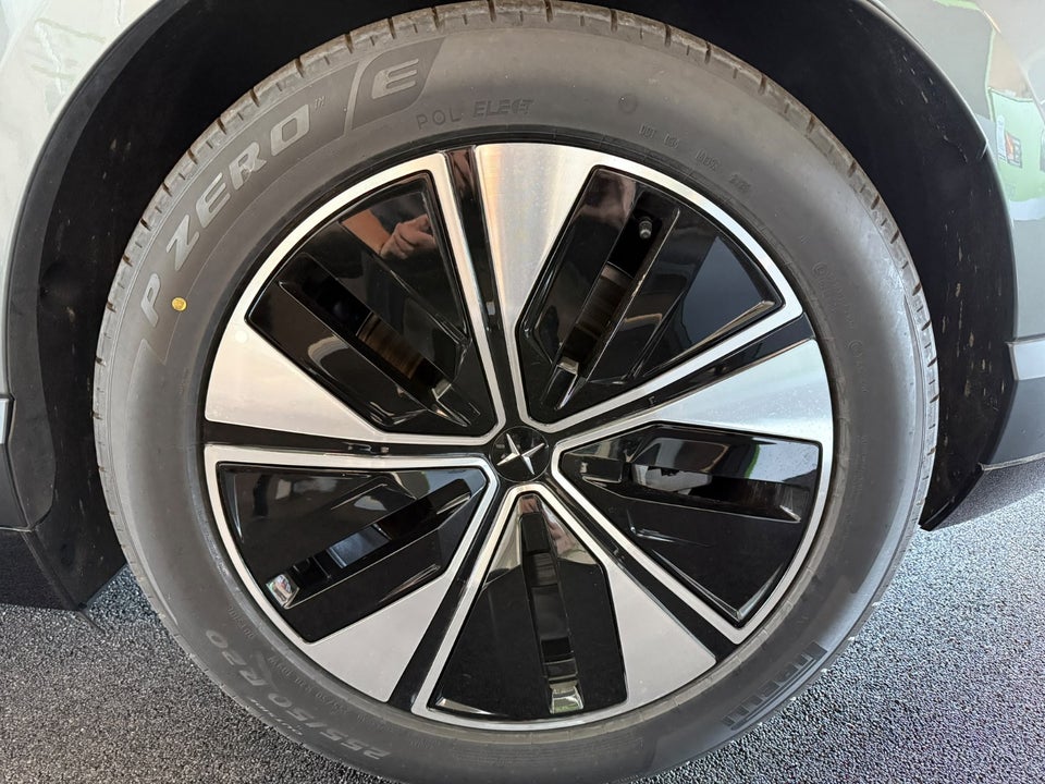Polestar 4 Coupé RWD 5d