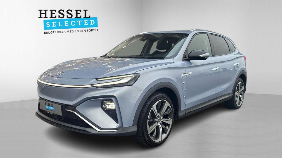 MG Marvel R Performance 5d