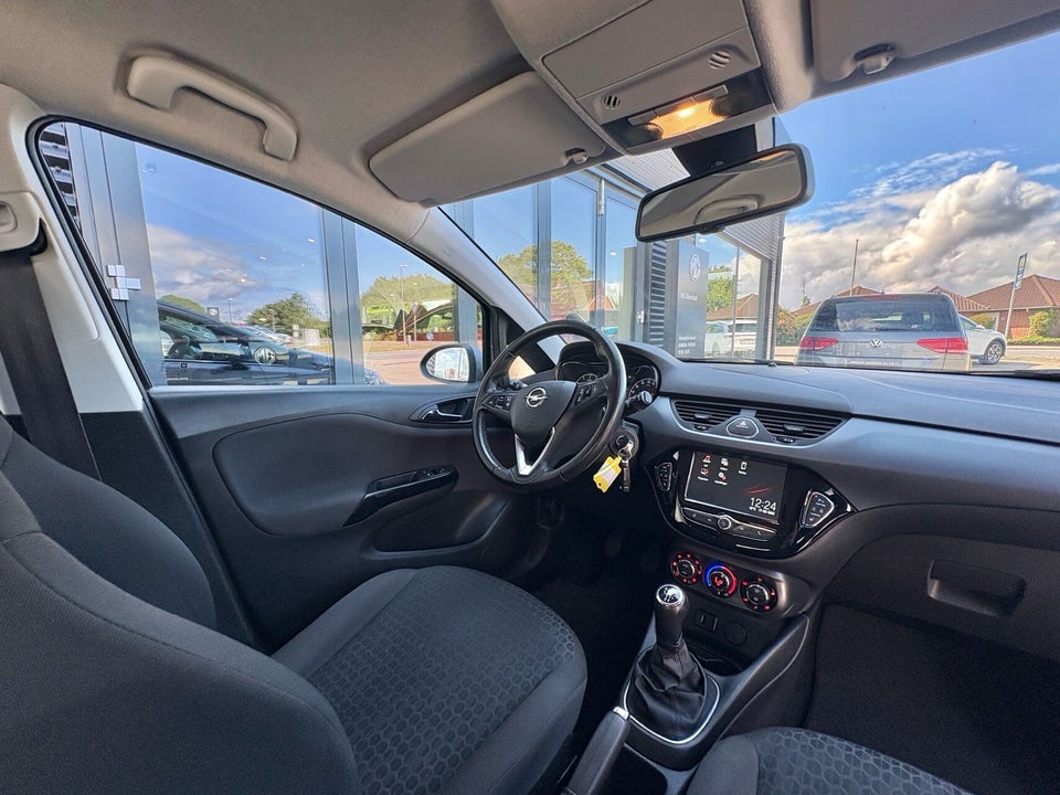 Opel Corsa 1,4 16V OPC Line 5d