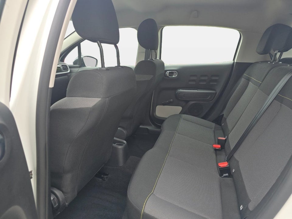 Citroën C3 1,2 PureTech 83 Feel 5d