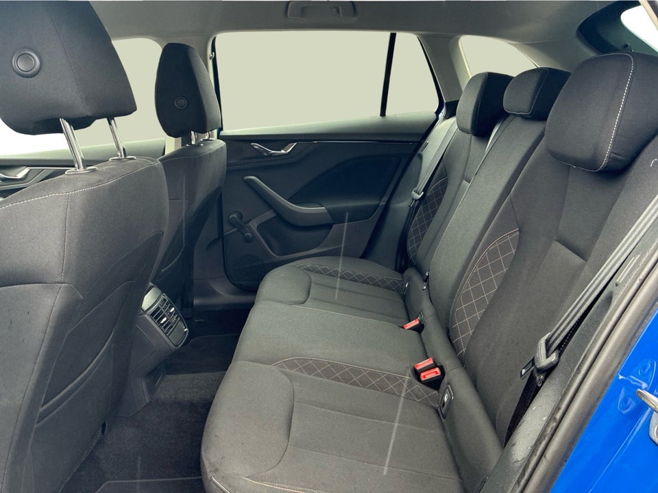 Skoda Scala 1,0 TSi 110 Life DSG 5d