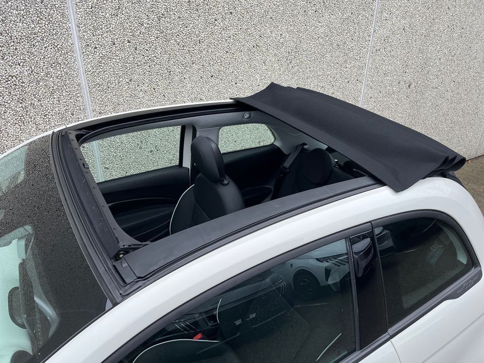 Fiat 500e 42 Icon Cabrio 2d