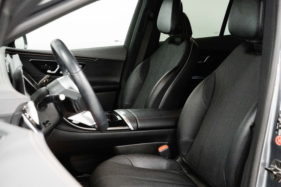 Mercedes EQE350+ SUV 5d