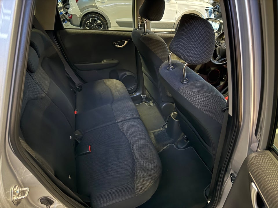 Honda Jazz 1,4 Comfort+ CVT 5d