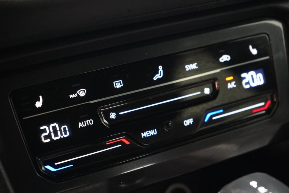 VW Tiguan 1,4 eHybrid R-line DSG Van 5d