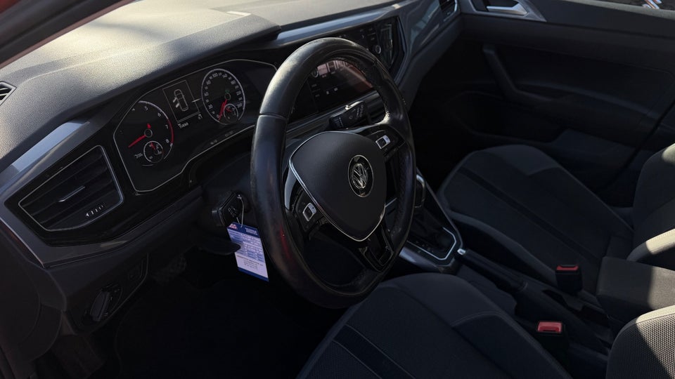 VW Polo 1,0 TSi 115 Highline DSG 5d