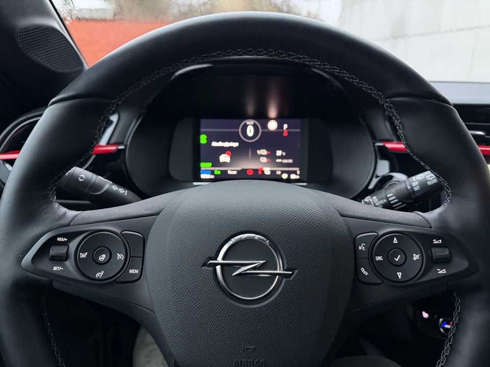 Opel Corsa-e 50 GS 5d