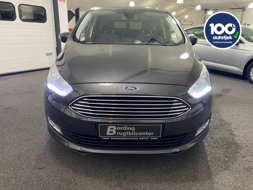 Ford C-MAX 1,5 SCTi 150 Titanium 5d