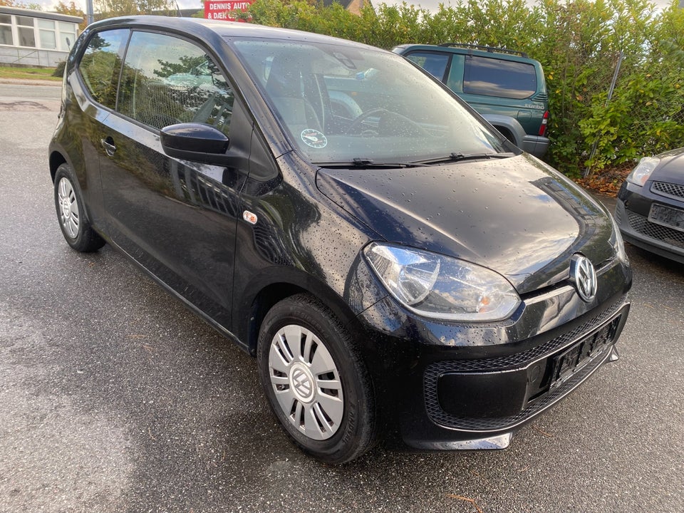 VW Up! 1,0 60 Move Up! BMT 3d