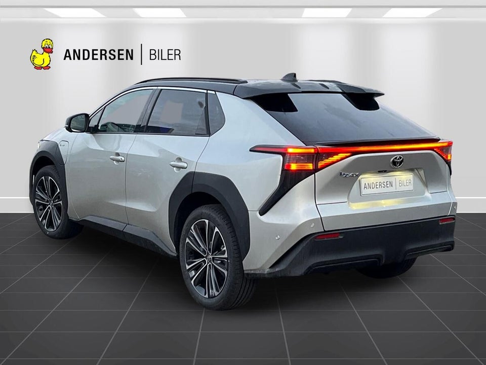 Toyota bZ4X Executive Premium 5d